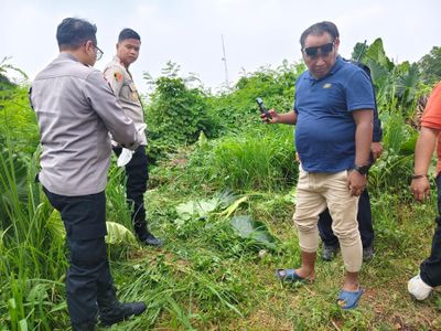 Akibat Punya Hubungan Spesial dengan Istri Orang, Pria di Bekasi Tewas Dihujani Tusukan