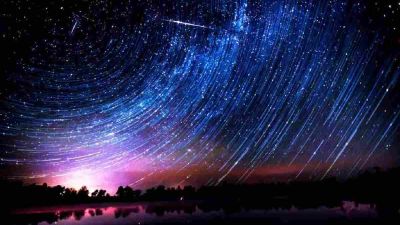 Hujan Meteor Draconid 2025: Fenomena Langit yang Menakjubkan