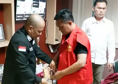 Aksi PNS Nyamar Jadi Jaksa di Sumsel Berakhir di Tahanan