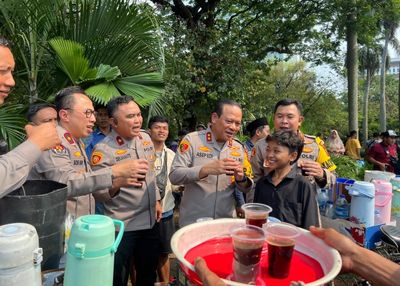 Temui Rombongan Starling di Jakpus, Kapolda Metro Imingi Hadiah untuk Informasi Kejadian