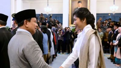 Pelantikan Duta Besar untuk Memperkuat Hubungan RI-China
