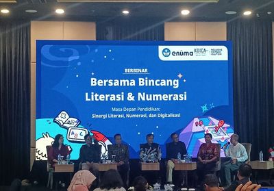 Dari PAUD hingga Kampus, Enuma Bukti Pendidikan Digital Nggak Cuma buat Anak Kecil