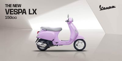 Mending Vespa Matic LX 150 atau Primavera Terbaru? Cek Perbandingan Keduanya di Bawah Ini
