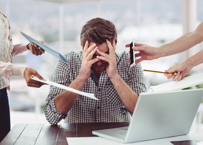 5 Cara Pulih dari Burnout karena Pekerjaan, Yuk Bangkit Lagi!