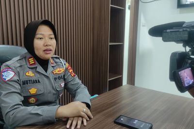 Mayoritas Pelanggar Lalu Lintas di Kota Gorontalo Didominasi Pengendara di Bawah Umur