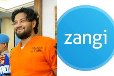 Terungkap! Ammar Zoni Pakai Aplikasi Zangi untuk Komunikasi dengan Pemasok Narkoba