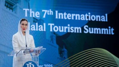 Indonesia Luncurkan Indeks Pariwisata Muslim 2025
