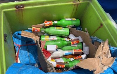 Polairud Polda Sultra Tangkap Nelayan di Kolaka karena Diduga Gunakan Bom Ikan