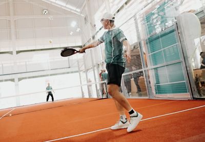Padel Semakin Diminati Kalangan Anak Muda sebagai Olahraga yang Seru dan Menantang