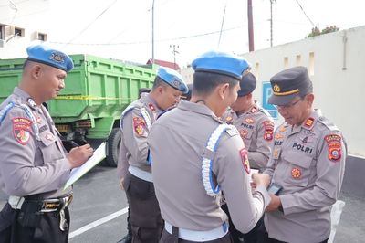 Bidpropam Gerebek Polresta Gorontalo Kota: Tes Urin Anggota hingga Lacak Judi Online