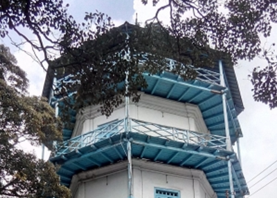 Mitos Menara Keraton Solo, Tempat Raja Bertemu Ratu Pantai Selatan