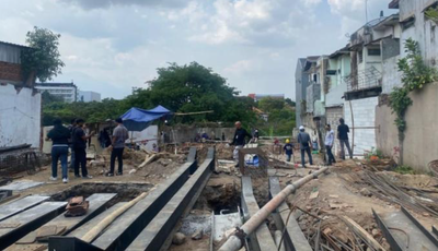 Pembangunan Sentra Parkir Kayutangan di Malang Capai 25 Persen, Target Rampung Akhir 2025