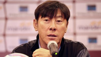 Shin Tae Yong Diberhentikan dari Ulsan Hyundai setelah 65 Hari