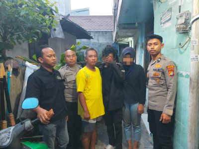 Siswi Asrama di Pulau Tidung Hilang 10 Hari, Polisi Temukan di Rumah Pria