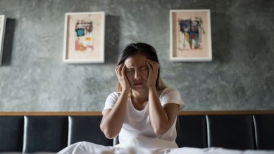 Insomnia Kronis: Dampak Kesehatan Fisik dan Mental