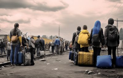 Antara Keadilan dan Kedaulatan: Menimbang Ulang Gelombang Penolakan Imigran Dunia