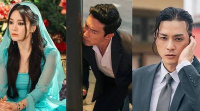Cameo Song Hye Kyo, Daniel Henney, dan Kim Ji Hoon di Genie Make a Wish Bikin Penonton Heboh