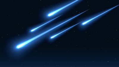 Pesona Hujan Meteor Orionid pada Oktober 2025