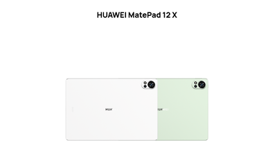 Huawei MatePad 12 X Hadir sebagai Tablet Besar yang Tipis dan Bertenaga