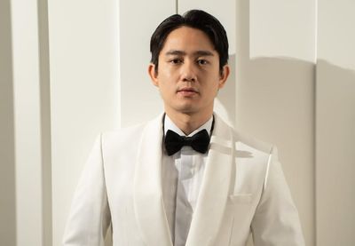 Profil Kenny Austin, Aktor Ganteng yang Resmi Jadi Suami Amanda Manopo