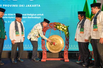 Pemprov DKI dan LDII Sepakat Jaga Harmoni Jakarta Sebagai Kota Global Religius