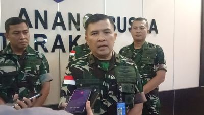 Tingkatkan Pertahanan Nasional, di Lanud Anang Busra Tarakan Akan Dibangun Skadron UAV