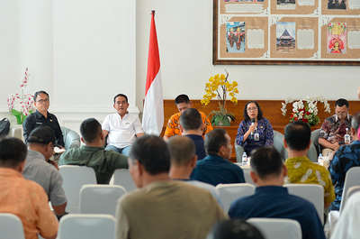 Kendalikan Inflasi, Pemprov Sumut Datangkan 50 Ton Cabai dari Jawa
