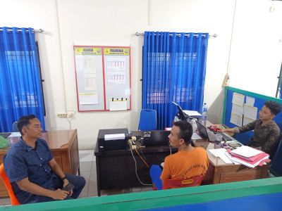 Demi Sabu, Pria di Aceh Utara Curi Hasil Kebun Warga dan Aniaya Ibunya Sendiri
