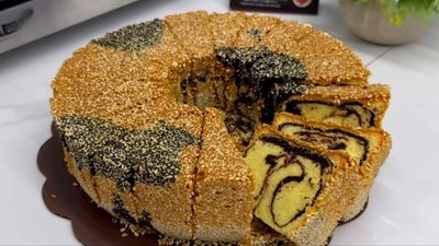Resep Bolu Wijen yang Lembut dan Enak, Cocok untuk Teman Ngopi
