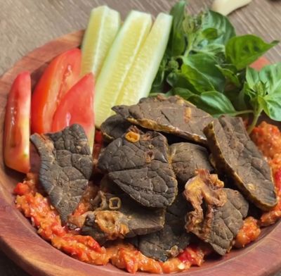Duh, Gurihnya Kebangetan! Begini Resep Paru Goreng Anti Amis yang Bikin Nagih