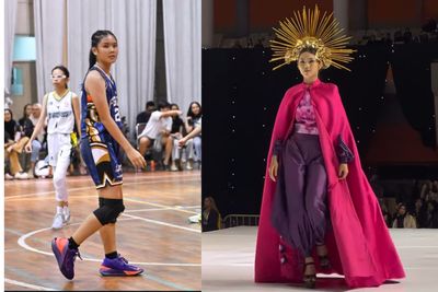 Tak Sekadar Cantik, Zaskia Azalea Sachi Juga Tangguh di Lapangan Basket