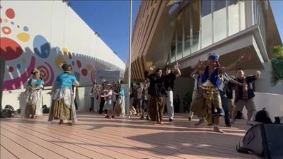 Empat Tari Tradisional Jateng Hadir di World Expo 2025, Kenalkan Budaya Lewat Seni