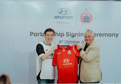 Persija Jakarta Gaet Sponsor Baru di Tengah Persaingan Ketat Super League 2025