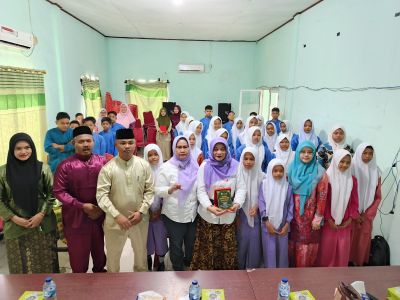 Komnas PA Dorong Kesadaran Warga Buluh Apo Soal Bahaya Pernikahan Dini