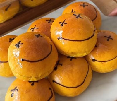 Roti Labu Kuning: Lembut, Manis, dan Bergizi untuk Sajian Keluarga