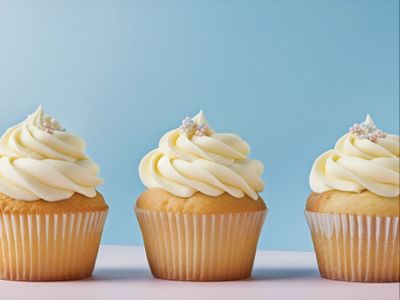 17 Caption Singkat tentang Cupcake Vanila Dalam Bahasa Inggris yang Manis dan Aesthetic