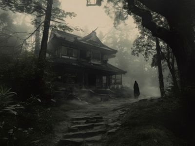 Kisah Mistis Kampung Dukun: Warisan Kelam di Balik Pohon Randu