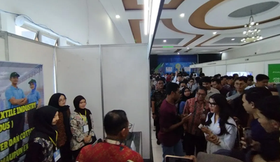 Pemkab Kudus Gelar Job Fair, Buka 1.401 Lowongan untuk Warga dan Disabilitas