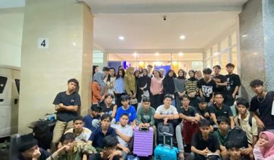 Gubernur Sultra Cabut Laporan Demo Mahasiswa di Jakarta, Janji Bangun Asrama Belum Bisa Direalisasikan