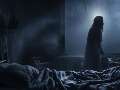 Kisah Mati Suri Paling Ngeri: Diseret ke Neraka, Bertemu Makhluk Gelap, dan Suara Misterius dari Dunia Lain
