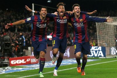 Inter Miami Ingin Datangkan Neymar untuk Lengkapi Trio MSN Bersama Messi dan Suarez