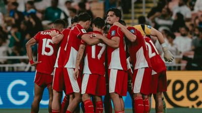 Kekalahan Timnas Indonesia di Kualifikasi Piala Dunia 2026