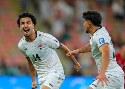 Bawa Irak Kalahkan Timnas Indonesia, Zidane Iqbal: Kami akan Terus Bertarung