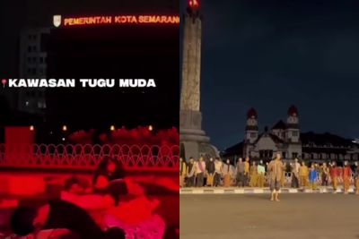 Catat Tanggalnya! Pertunjukan Teatrikal Pertempuran 5 Hari di Tugu Muda Semarang