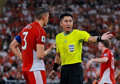 Jay Idzes Kecewa Wasit Ma Ning Tolak Jabat Tangan usai Laga Timnas Indonesia vs Irak
