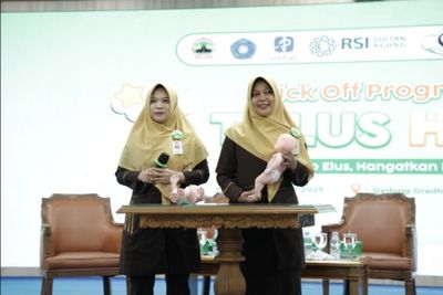 Gerakan Tulus Hati: TP PKK Jateng Dorong Ibu Lakukan Pijat Bayi Sendiri