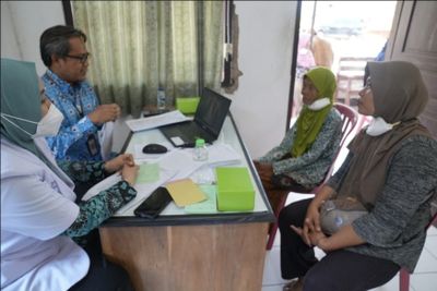 Program Dokter Spesialis Keliling Jateng Tekan Angka TBC, 61 Persen Kasus Ditemukan Secara Aktif