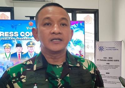 Dukung Program MBG, TNI AD Kirim 34 Personel ke Singapura Ikuti Pelatihan Manajemen Makanan