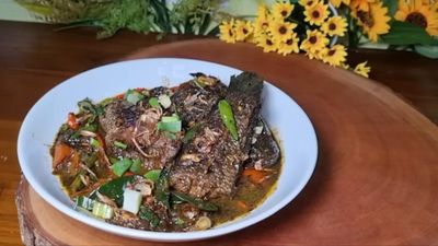 Resep Gabus Pucung Kuliner Langka khas Betawi yang Sedap Menggoda