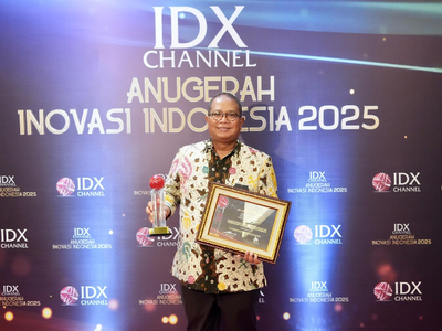Inovasi Digital Program PNM Mekaar Sabet Penghargaan Bergengsi